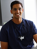 Dr Xavier Parackal