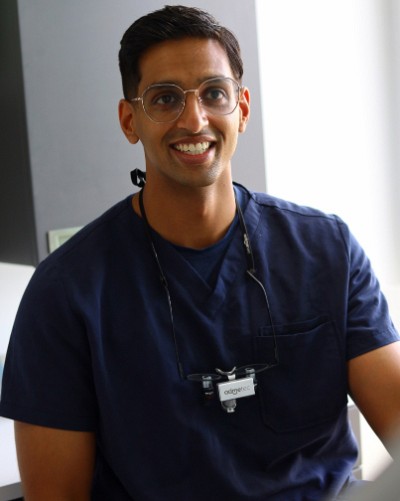 Dr Xavier Parackal