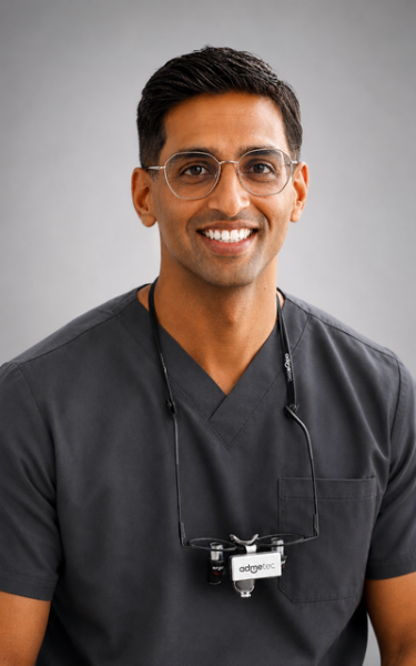 Dr Xavier Parackal